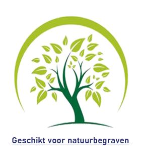 Geschikt voor natuurbegraven