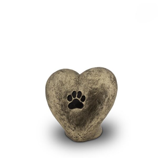 Au Paradis Des Chats, Pelote kattenurn, begrafenisurn voor katten, gedenkteken voor katten, urn voor crematie-as, herinnering aan je huisdier