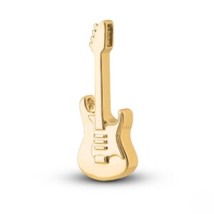 14K Gouden Ashanger elektrische gitaar