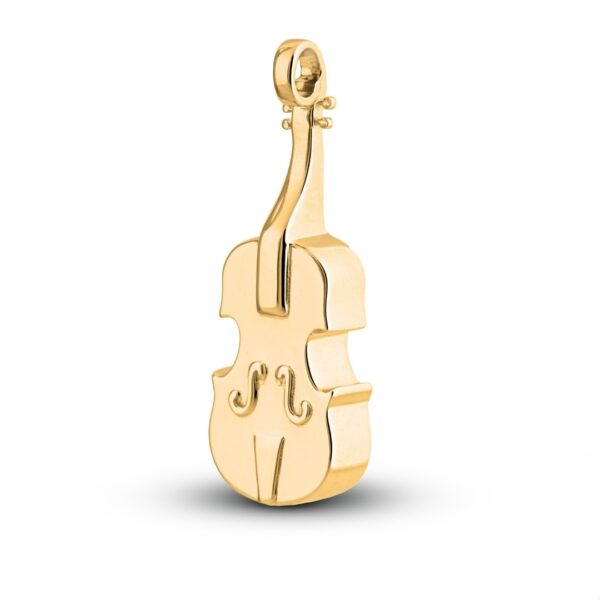 18K Gouden Ashanger viool