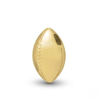 American Football ashanger 18K goud