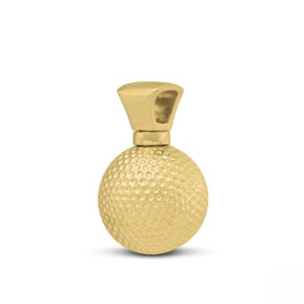Ashanger Golfbal 14K Goud