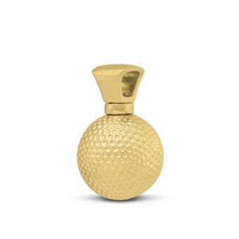 Ashanger Golfbal 18K Goud