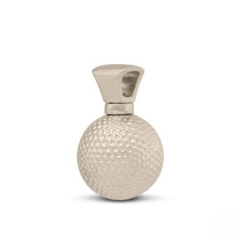 Ashanger Golfbal 18K Witgoud