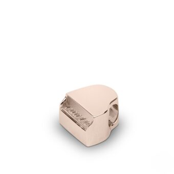 Ashanger piano 14K Witgoud