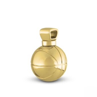Basketbal ashanger 18K Goud