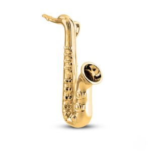 Gouden Ashanger saxofoon 14K
