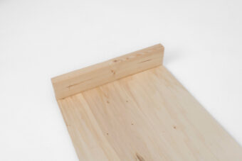 Inschuifplank