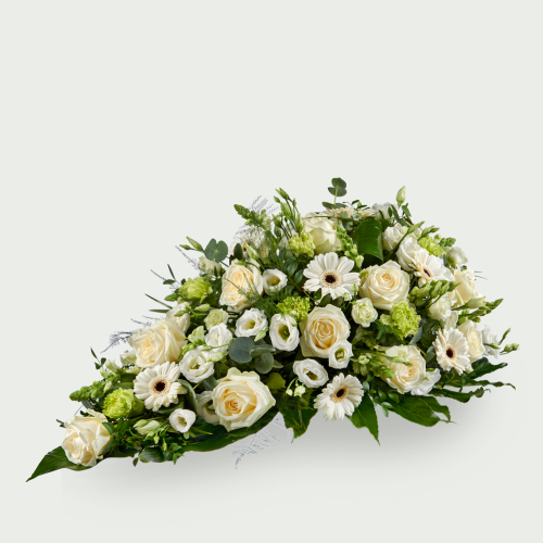 bloemstuk begrafenis
