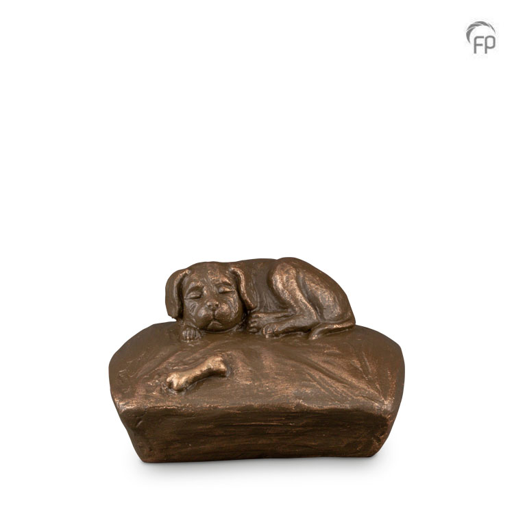 urn voor een hond