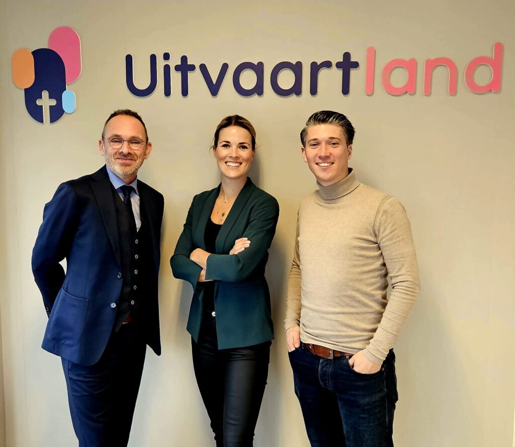 Uitvaartland team