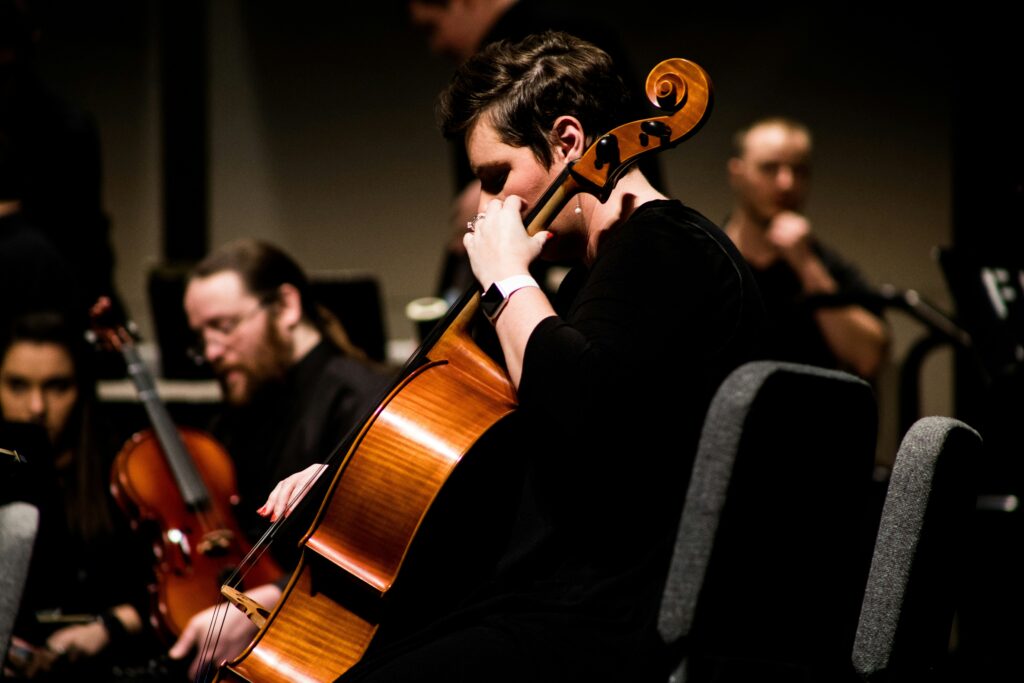 Klassieke begrafenis muziek