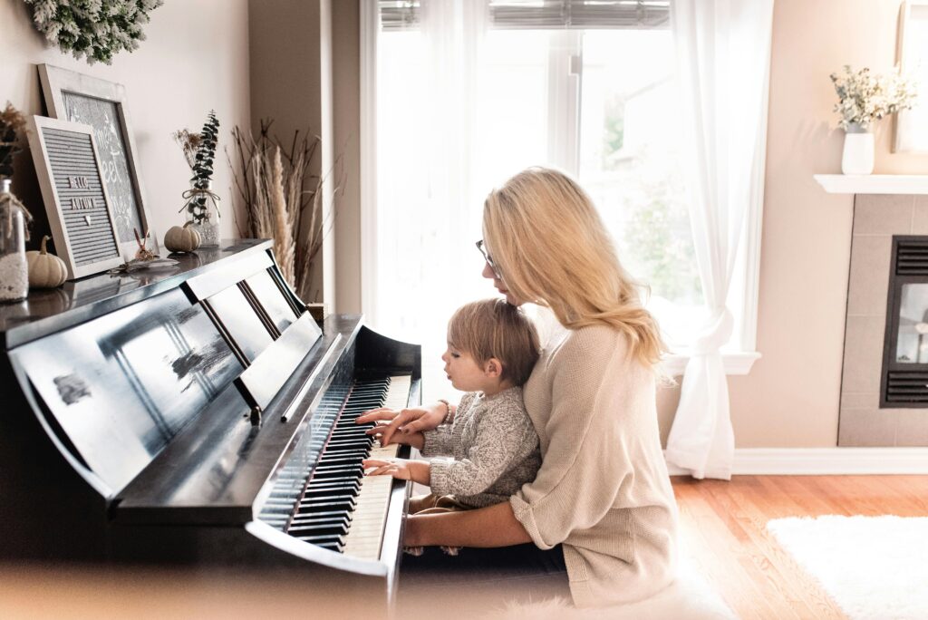 kinderuitvaart muziek