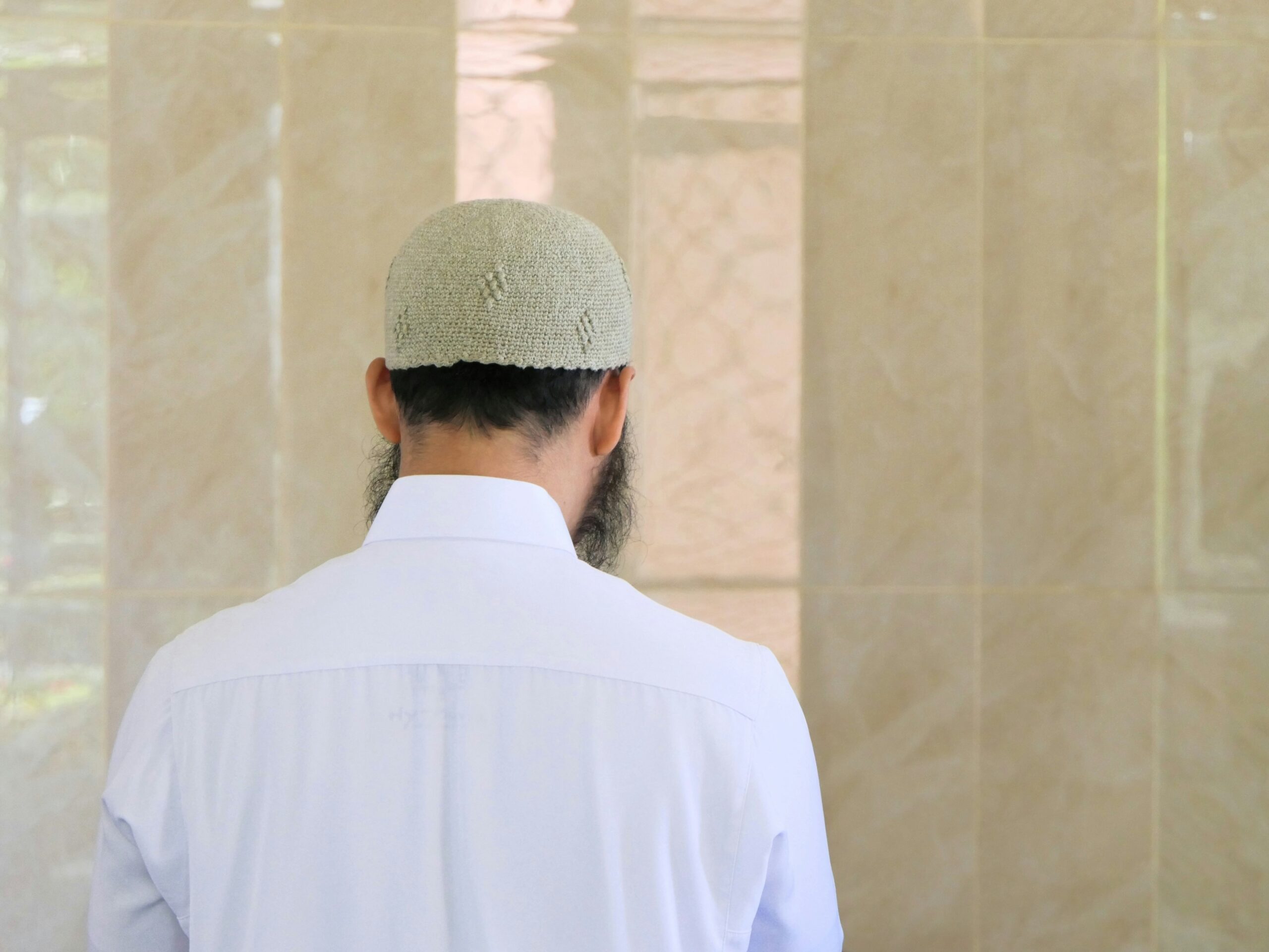 Islamitische begrafenis