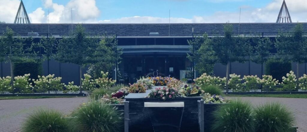 Crematorium Almere Stad
