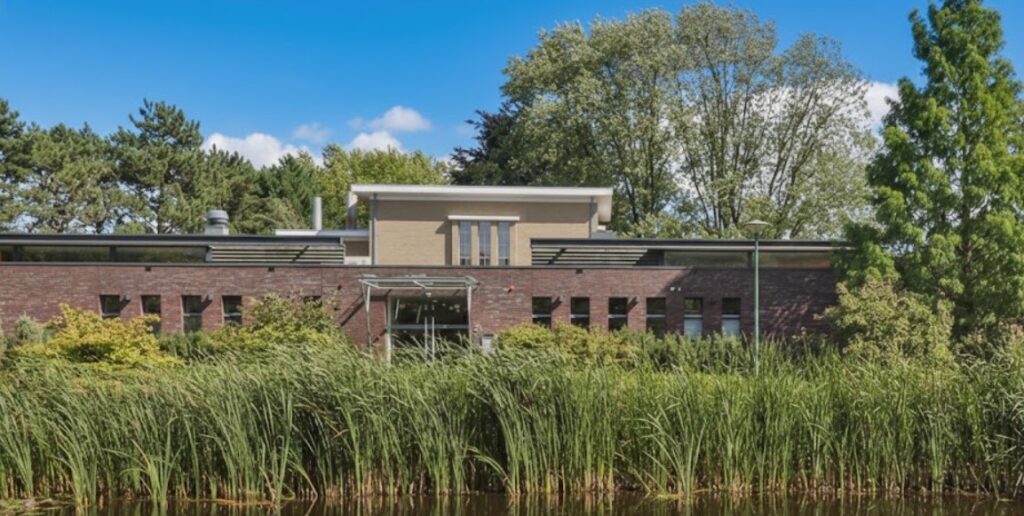 Crematorium Alphen aan den Rijn