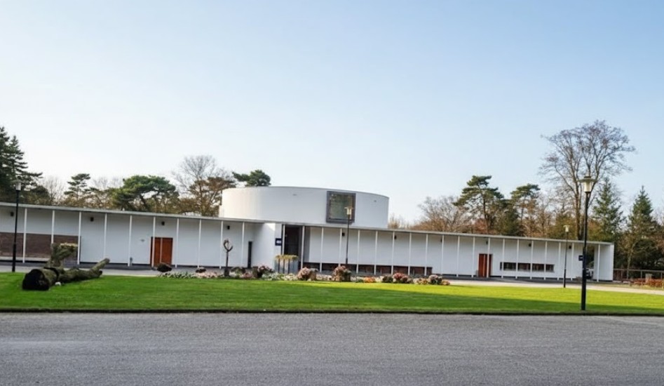Crematorium Amersfoort