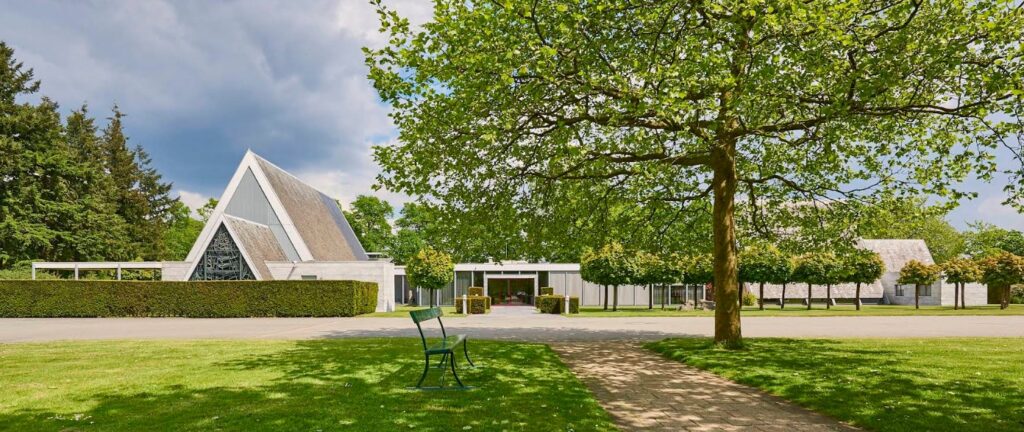 Crematorium Moscowa in Arnhem