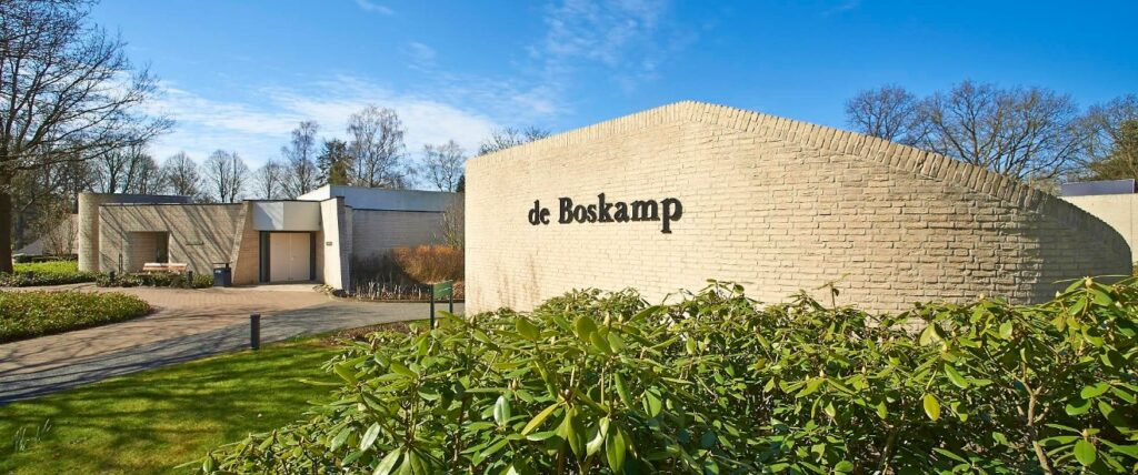 Crematorium De Boskamp in Assen