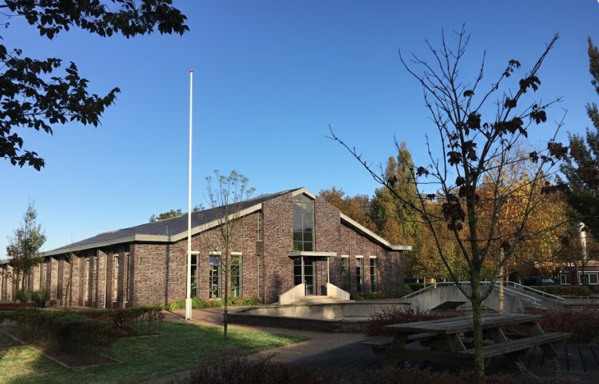 Crematorium Westerhout in Beverwijk