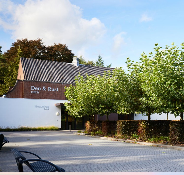 Crematorium Den en Rust in Bilthoven