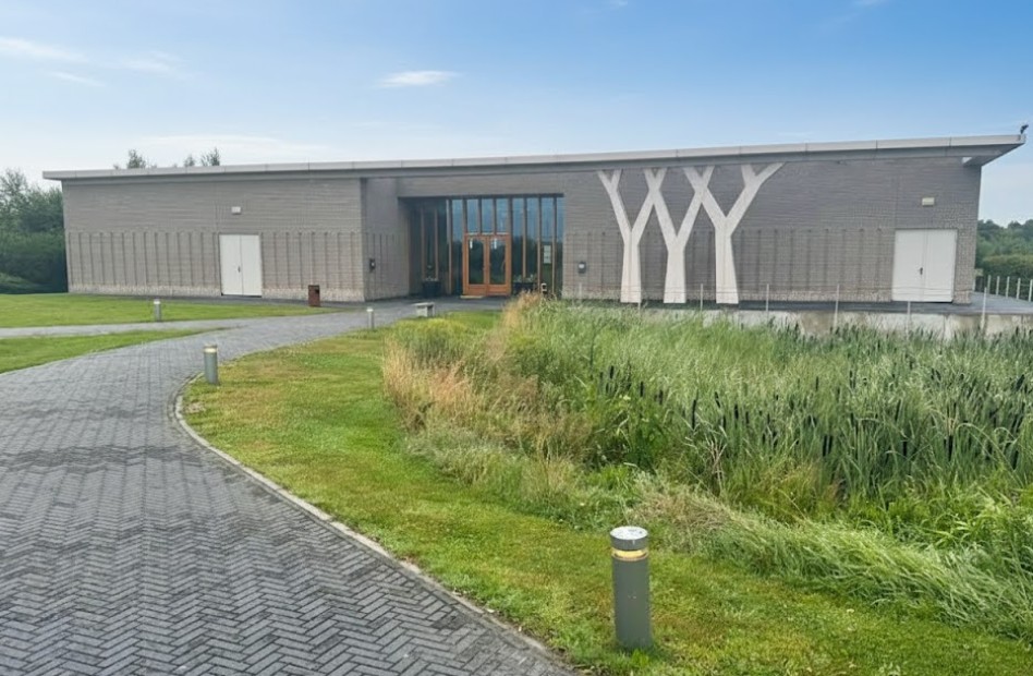 Crematorium Ommeland en Stad in Eelderwolde