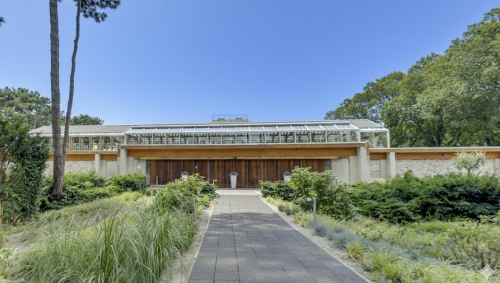 Crematorium Kennemerland in Haarlem