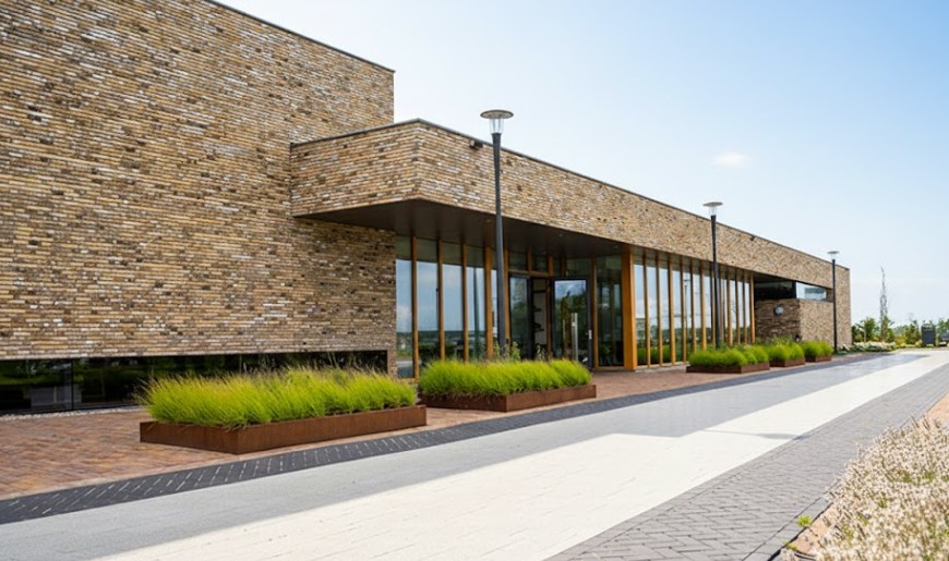 Crematorium Het Zeeuwse Land in Goes