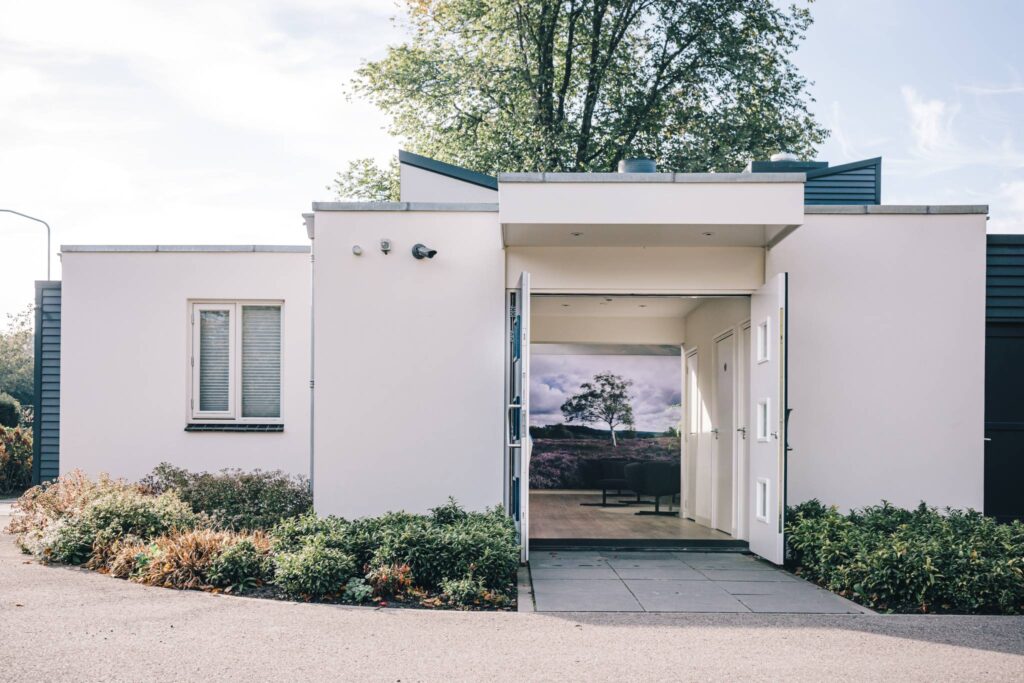 Fine Vita Crematorium Heteren