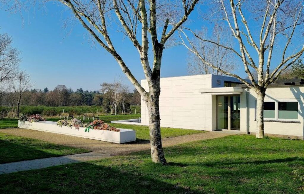 Crematorium Hilversum