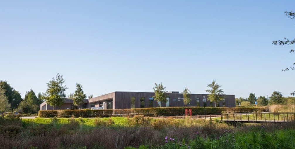 Crematorium Hoentocht in Groningen