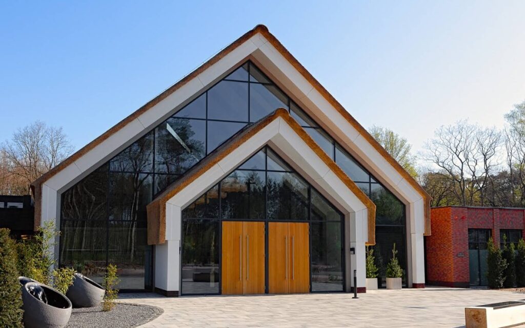 Crematorium Laren