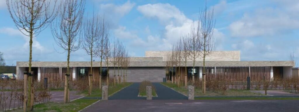Crematorium Duin- en Bollenstreek in Lisse