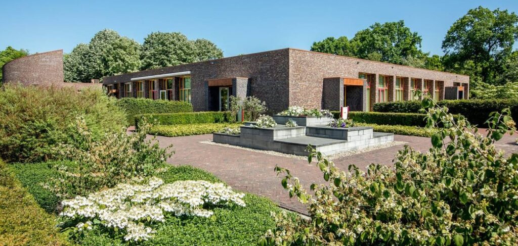 Crematorium Reestborgh in Meppel