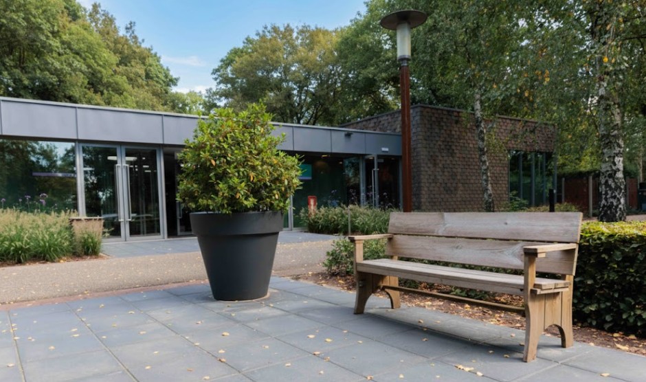 Crematorium Slingerbos in Ede