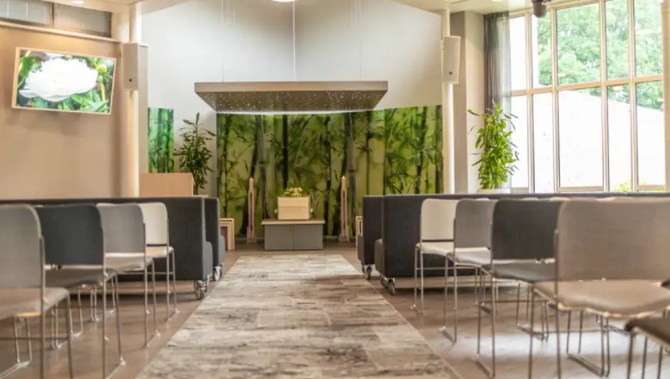 Crematorium Cereshof in Stadskanaal
