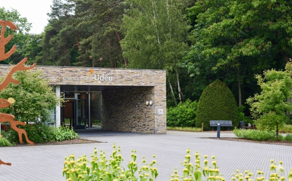 Crematorium Uden