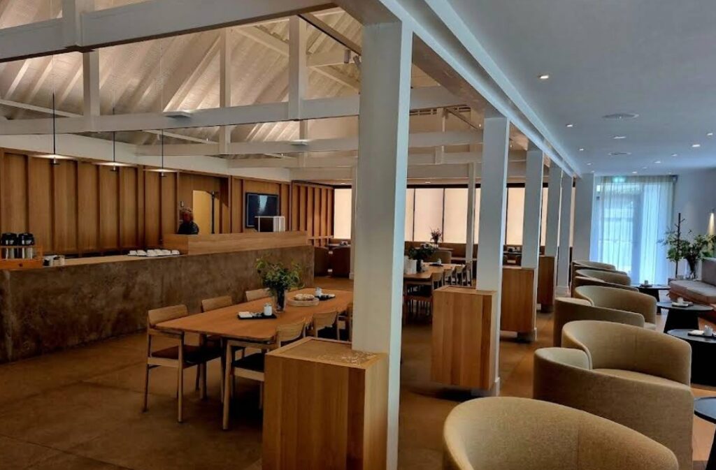 Crematorium Westerveld in Driehuis