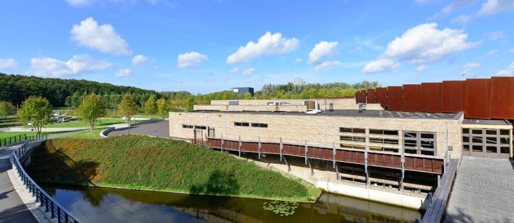 Crematorium Meerbloemhof in Zoetermeer