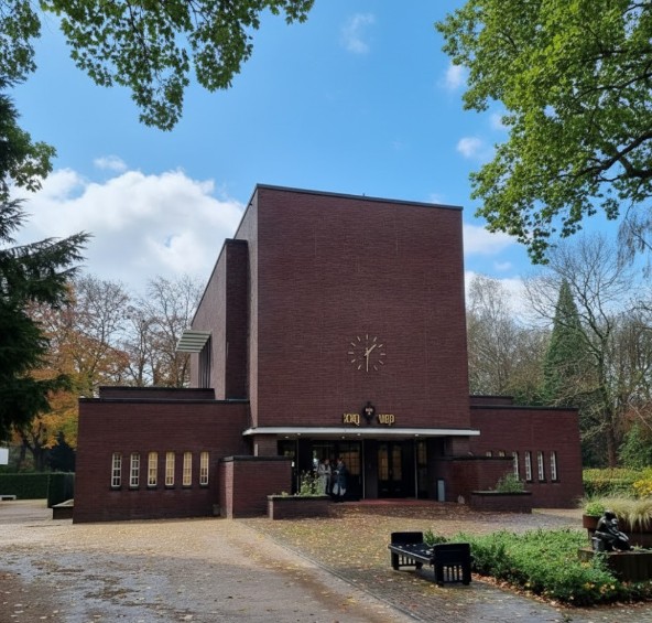 Crematorium Zorgvlied