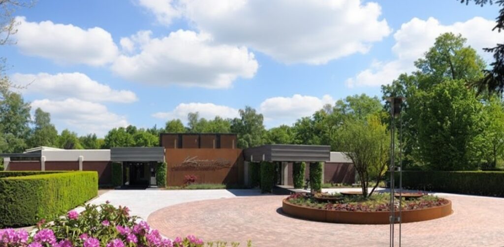 Crematorium Kranenburg in Zwolle