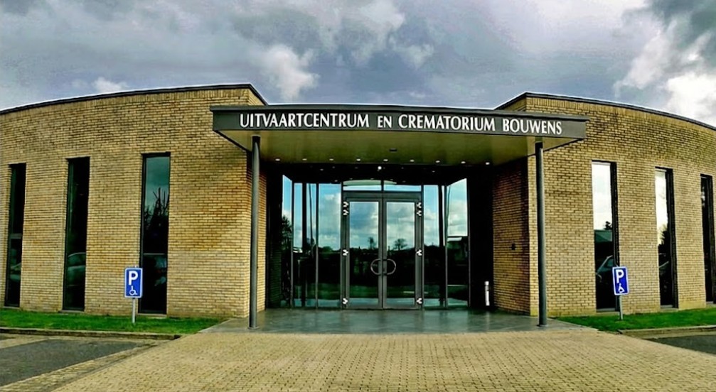 Crematorium Bouwens in Uithoorn