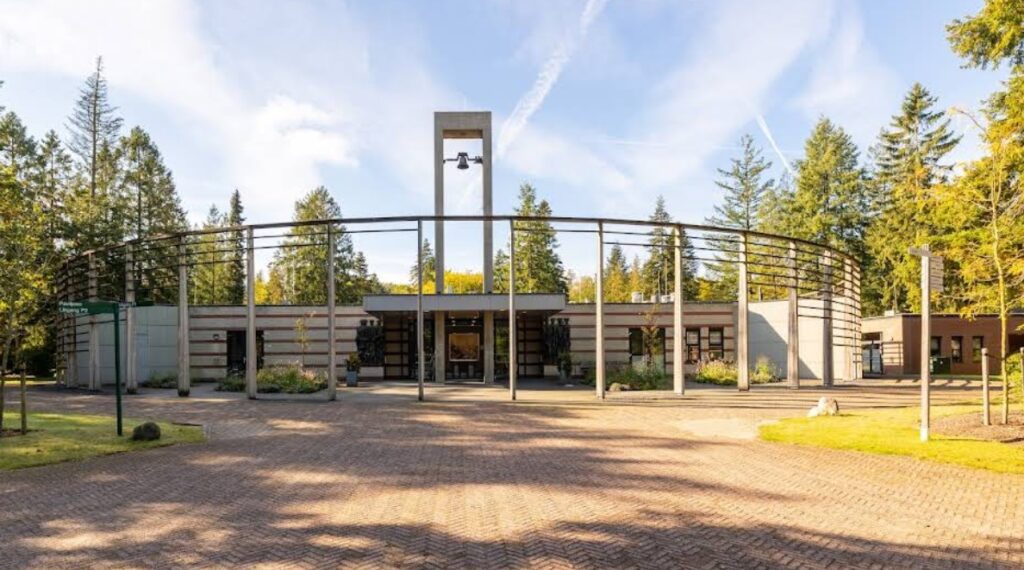 Crematorium Heidehof in Ugchelen