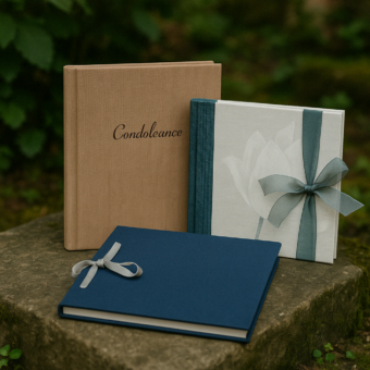 Condoleanceboek kopen
