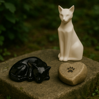 Dieren urnen
