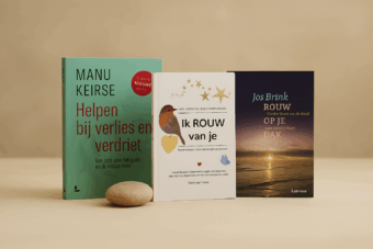 Boeken over rouw