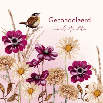 condoleancekaart-bloemen-vogeltje