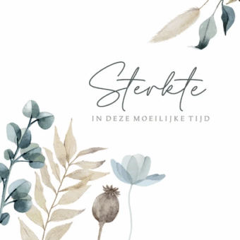 condoleancekaart-waterverf-droogbloemen