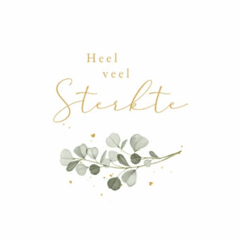 sterktekaart-eucalyptus-goud-hartjes