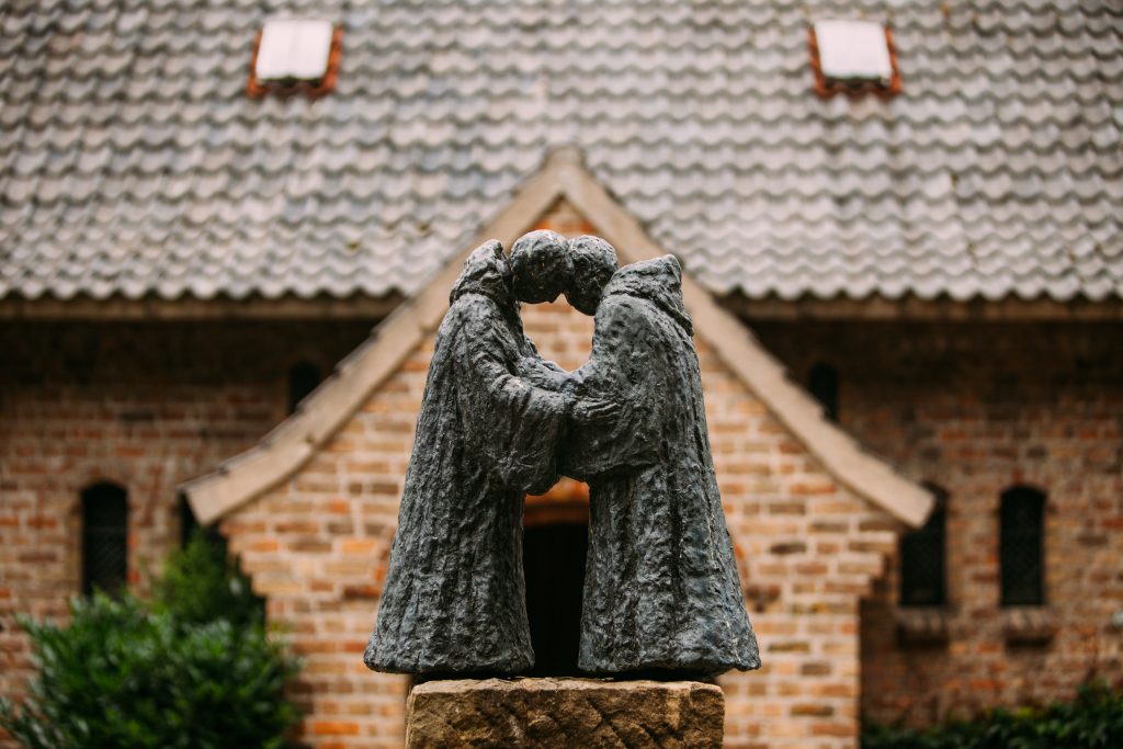 Urnengedenkpark Sint Willibrordsabdij